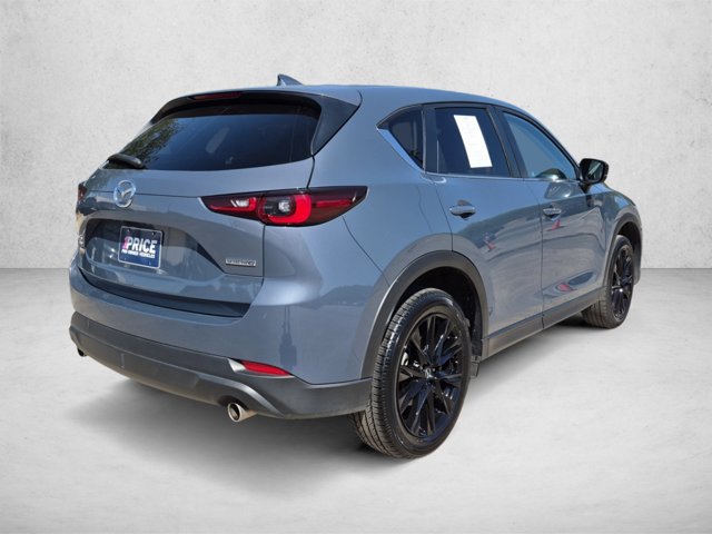 Used 2025 MAZDA CX-5 Carbon Edition AWD/4WD image 5