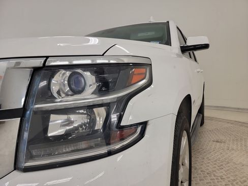 Used 2016 Chevrolet Tahoe LT w/ Max Trailering Package AWD/4WD image 9