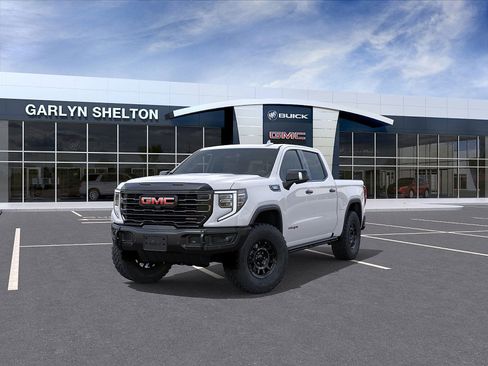 New 2026 GMC Sierra 1500 AT4X w/ AT4X AEV Edition image 8