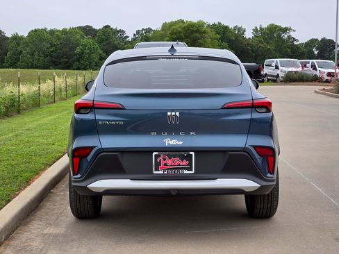 New 2026 Buick Envista Sport Touring FWD image 4