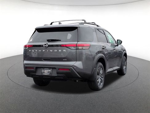 New 2025 Nissan Pathfinder SV image 5