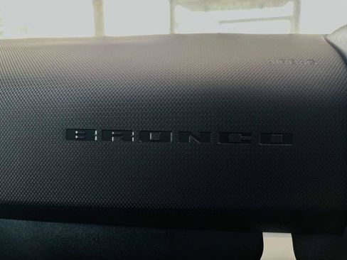 Used 2025 Ford Bronco Sport Outer Banks AWD/4WD image 38