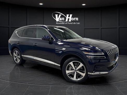 Used 2024 Genesis GV80 3.5T Advanced w/ Advanced Package AWD/4WD image 42