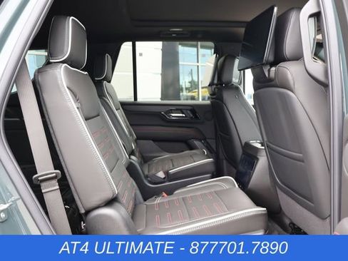 New 2026 GMC Yukon AT4 Ultimate w/ LPO, Floor Liner Package AWD/4WD image 26