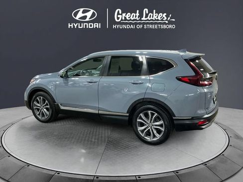 Used 2022 Honda CR-V Touring image 4
