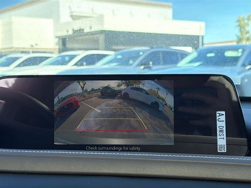 New 2025 MAZDA CX-30 2.5 Turbo w/ Premium Package image 15