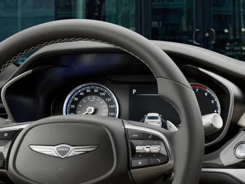 New 2026 Genesis G70 2.5T RWD image 19