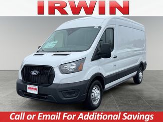 New 2026 Ford Transit 250 148 Medium Roof Extended AWD video 1