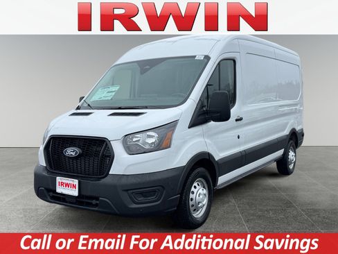 New 2026 Ford Transit 250 148 Medium Roof Extended AWD image 1