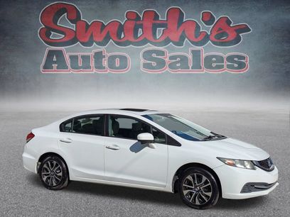 Used 2015 Honda Civic EX