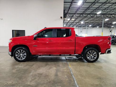 Used 2021 Chevrolet Silverado 1500 LT w/ Texas Edition Plus RWD image 7