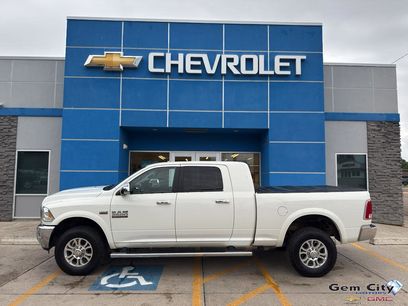 Used 2018 RAM 2500 Laramie