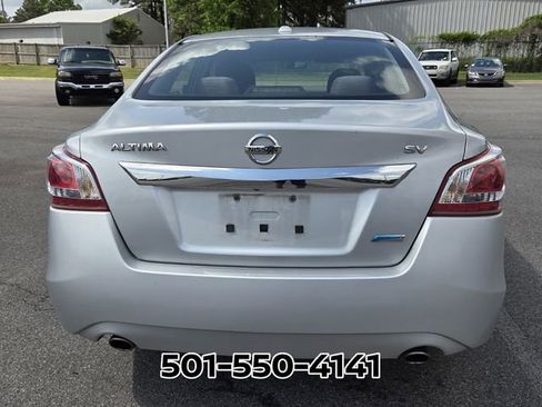 Used 2013 Nissan Altima 2.5 SV image 4