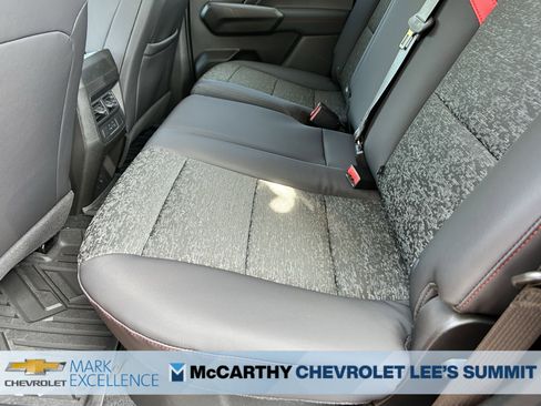 New 2025 Chevrolet Colorado Z71 w/ Technology Package image 34