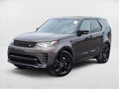 New 2025 Land Rover Discovery Dynamic SE