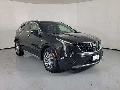 Used 2021 Cadillac XT4 Premium Luxury