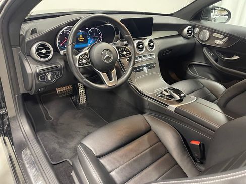 Certified 2023 Mercedes-Benz C 300 4MATIC Coupe image 21