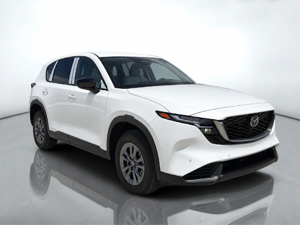 New 2026 MAZDA CX-5 Select AWD/4WD image 4