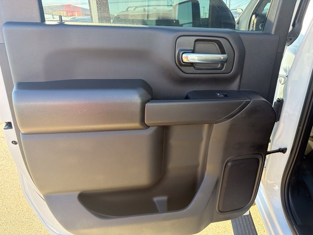 Used 2025 GMC Sierra 2500 Pro w/ 1SA Pro Safety Plus Package AWD/4WD image 22