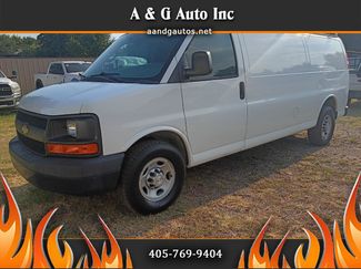 Used 2017 Chevrolet Express 2500 Extended RWD video 1