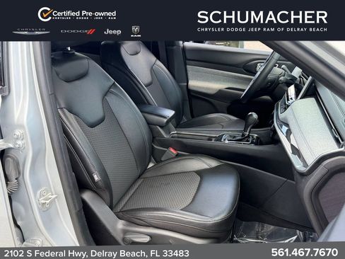 Used 2024 Jeep Compass Latitude AWD/4WD image 20