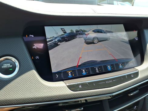 Used 2020 Cadillac CT6 V AWD/4WD image 31