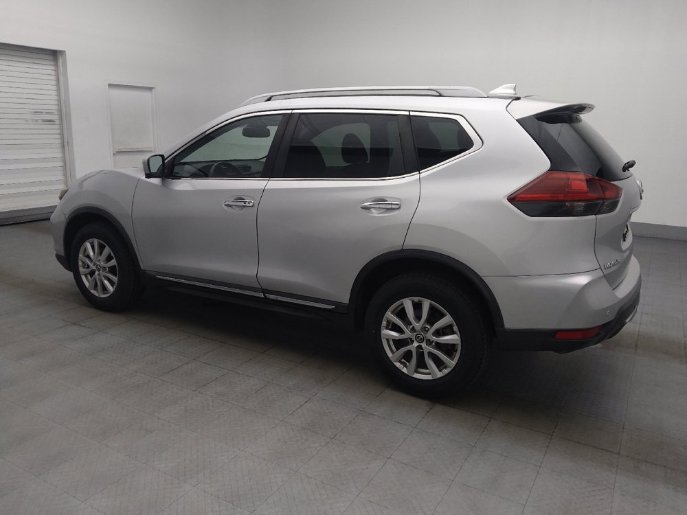 Used 2019 Nissan Rogue SL AWD/4WD image 3