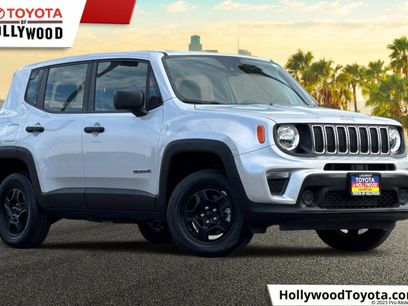 Used 2021 Jeep Renegade Sport