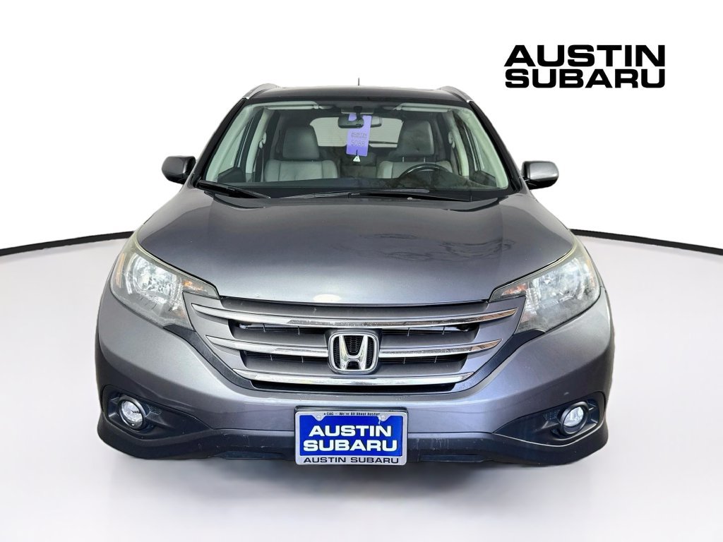 Used 2013 Honda CR-V EX-L image 2