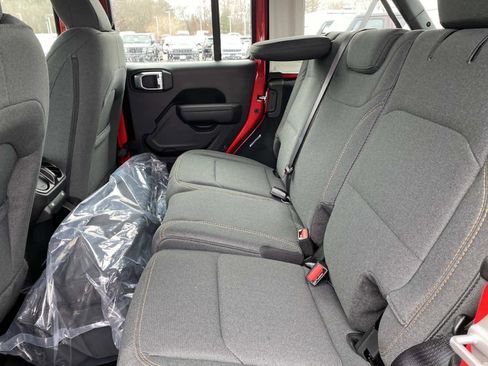 New 2026 Jeep Wrangler Sport image 7