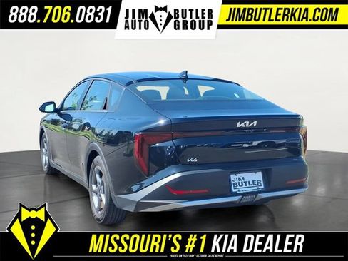 Used 2025 Kia K4 FWD image 5