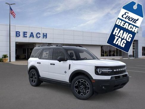 New 2026 Ford Bronco Sport Outer Banks w/ Outer Banks Tech Package+ image 13