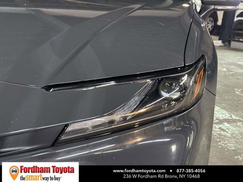 Certified 2025 Toyota Camry LE FWD image 10