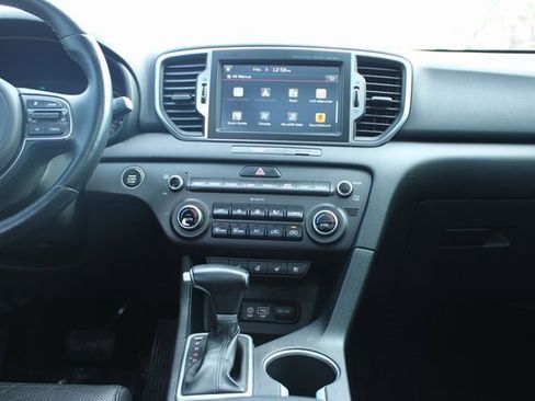 Used 2017 Kia Sportage EX w/ EX Technology Package image 17