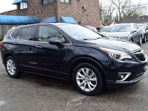 Used 2020 Buick Envision Preferred image 6