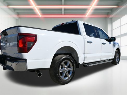 Used 2025 Ford F150 XLT w/ Equipment Group 301A Standard RWD image 3