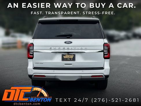 Used 2023 Ford Expedition Limited AWD/4WD image 5