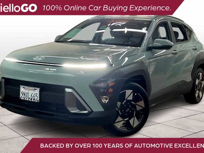 Used 2024 Hyundai Kona SEL