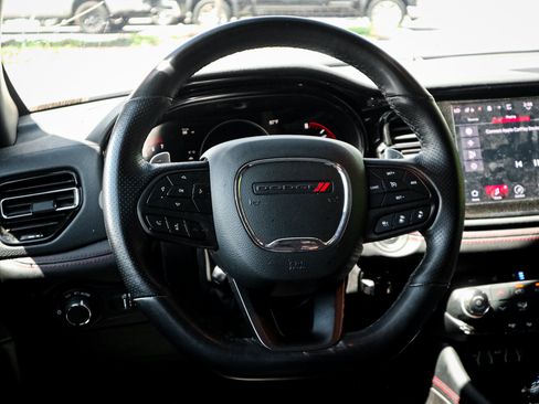 Used 2025 Dodge Durango R/T AWD/4WD image 6