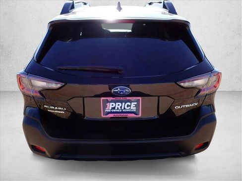 Certified 2025 Subaru Outback Premium AWD/4WD image 3