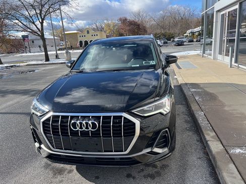 Certified 2022 Audi Q3 2.0T Premium Plus image 54
