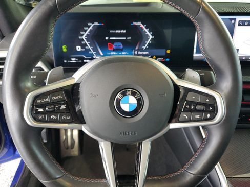 Used 2025 BMW M340i RWD image 22