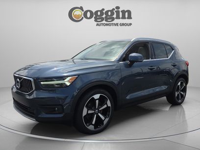 Used 2019 Volvo XC40 T5 Inscription