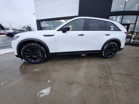 New 2026 MAZDA CX-70 3.3 Turbo w/ Premium Plus Pkg image 1