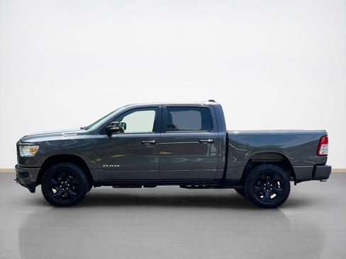 Certified 2020 RAM 1500 Big Horn AWD/4WD image 4