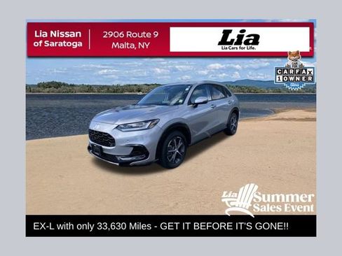 Used 2024 Honda HR-V EX-L image 1