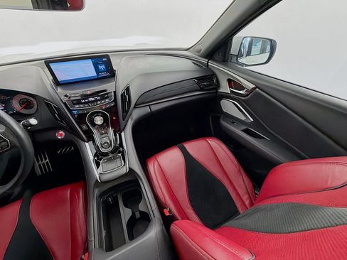 Used 2021 Acura RDX A-Spec AWD/4WD image 12