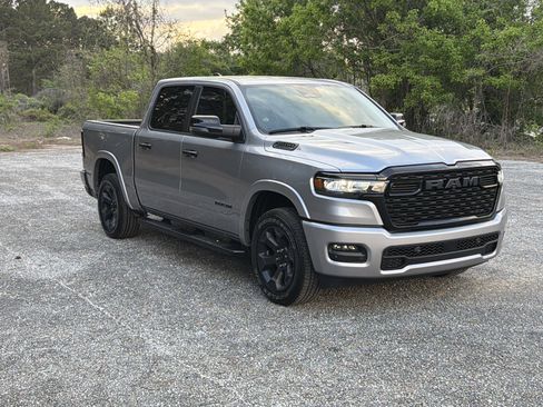 New 2026 RAM 1500 Big Horn image 1