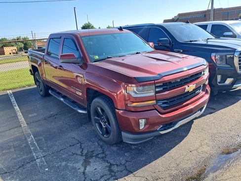 Used 2016 Chevrolet Silverado 1500 LT w/ All Star Edition AWD/4WD image 6