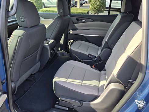 New 2026 Chevrolet Traverse LT image 6